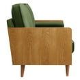 thumbnail image 5 of Sofa, Green, Velvet, Living Room Lounge Cafe Lobby Hospitality Restaurant, Modern Contemporary, HB37272, 5 of 9