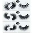 thumbnail image 6 of Bottom Lashes Cluster Extensions Long Eyelash Trays Empty Multiple Natural Strip Lashes B Curl Extensions 20mm Lashes Individual Eyelashes Short Medium Long Individual Eyelashes Cluster 3d Eyelashes, 6 of 9