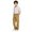 A-Yellow141, variant on JAJAHO Boys Girls Cargo Sweatpants Kids Back To School Clothes Sizes 3-14 Casual Sports Drawstring Joggers Pants