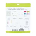 thumbnail image 2 of UNIQUE CREATIV CRAFT Punch Needle Kit – Rainbow, 1 pc, Age 8+, Intermediate, 20×20 cm, 2 of 4