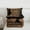 Brown 04, variant on Feelyou 3D Wildlife Bear Full Size Comforter Sets for Men, Vintage Countryside Cabin Bedding Comforter Set, Patchwork Plaid Reversible Bedding Sets, Breathable Home Decor, 3-Piece
