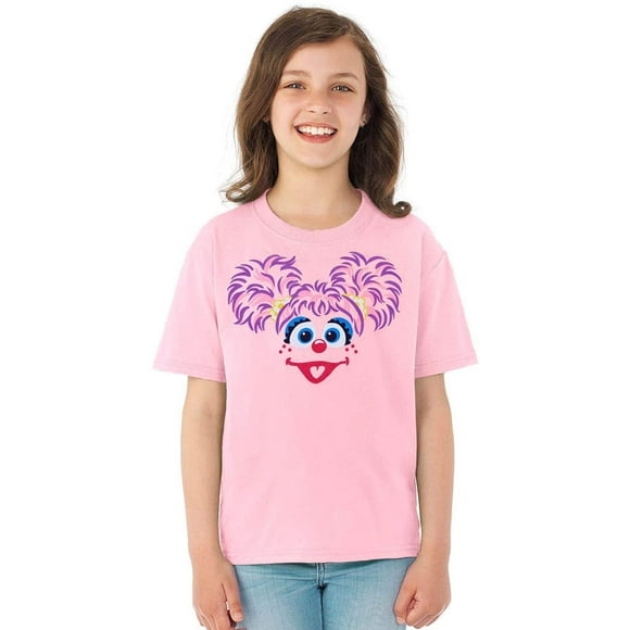 Sesame Street Abby Cadabby Youth T-Shirt