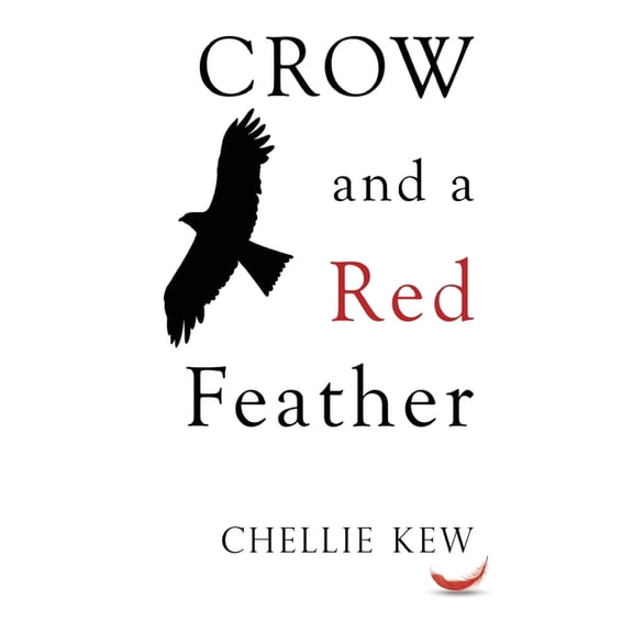 Crow and a Red Feather, (Paperback)