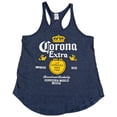 thumbnail image 2 of Corona Extra Large Débardeur à Symbole d'Étiquette Corona Extra&44;, 2 of 2