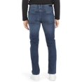 thumbnail image 2 of Kenneth Cole Men's Straight Fit Stretch Denim Jeans (Blue, 36x32), 2 of 4