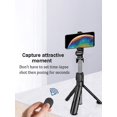 thumbnail image 5 of Foldable Wireless Selfie Stick With Tripod Stand, 5 of 5