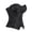 B, variant on SBYOJLPB Women's Waist Trainers Cincher Solid Color Tummy Control Shapewear Top