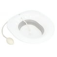 thumbnail image 3 of Bain de Toilette, Bain Pliable Résistant à l'Usure pour Soins Post-Partum pour Femmes Enceintes, 3 of 8