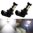 thumbnail image 5 of For Hummer H3 2006-2010 6000K LED Headlight Hi/Lo + Fog Light 4 Bulbs Combo kit, 5 of 5