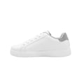thumbnail image 2 of Tenis Escolar Para Niño Minecraft Urbano Cómodos Color Blanco blanco 24.5, 2 of 6