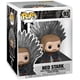 thumbnail image 2 of Funko POP Deluxe: Juego de Tronos - Ned Stark on Throne Funko 1, 2 of 3