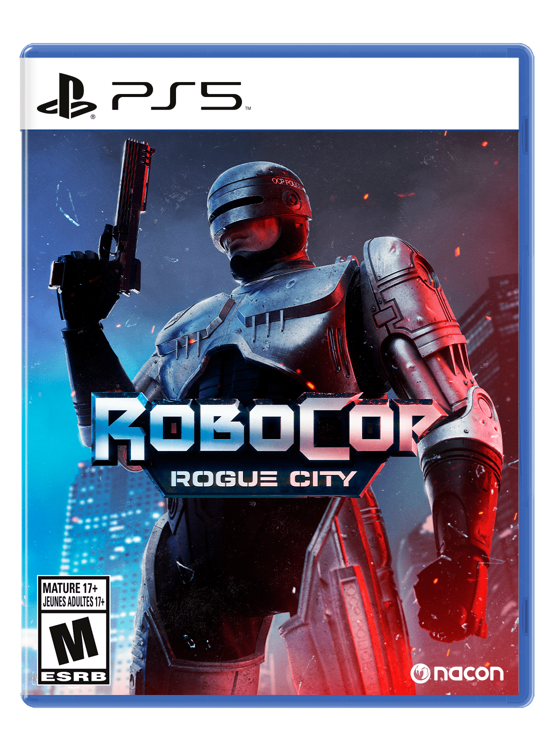 Next Generation RoboCop: Rogue City Game for Xbox Series X