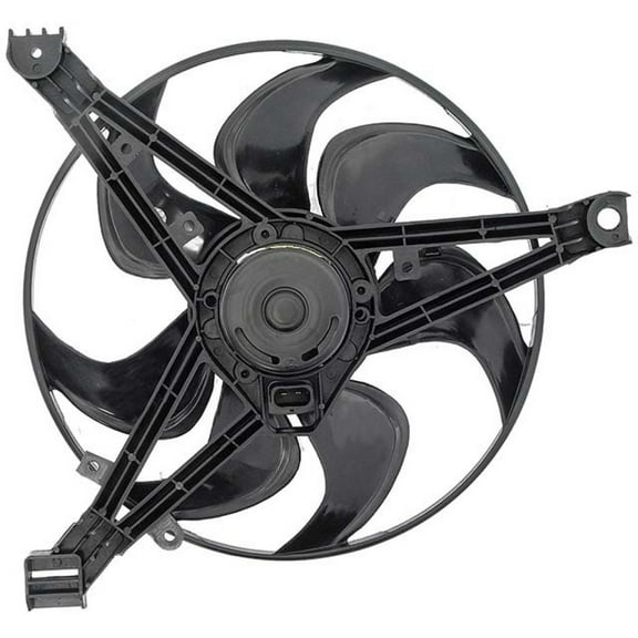 For Chevy Lumina A/C Radiator Fan Assembly 1998-1999 For GM3113107 | 22136414 | 12365300 | 12363387/12362575