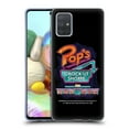 thumbnail image 1 of Head Case Designs Officially Licensed Riverdale Art Pop's Soft Gel Case Compatible with Samsung Galaxy A71 (2019), 1 of 7