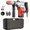 Rotary Hammer Base, variant on Plug-in Heavy-Duty Electric Rotary Hammer, 3-in-1 Drilling & Chiseling Tool with Ergonomic Grip for Concrete Breaking & Home Renovation
