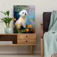thumbnail image 5 of Maine Coon Cat Portrait Canvas Print Animal Lover Home Gift Decor, 5 of 8
