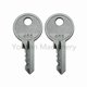 thumbnail image 3 of Ignition Switch Key 455 104466 Skyjack Man-Lifts Ronis And Genie JLG Lift Forklift Models 21982 Starter Key Free Shipping, 3 of 3