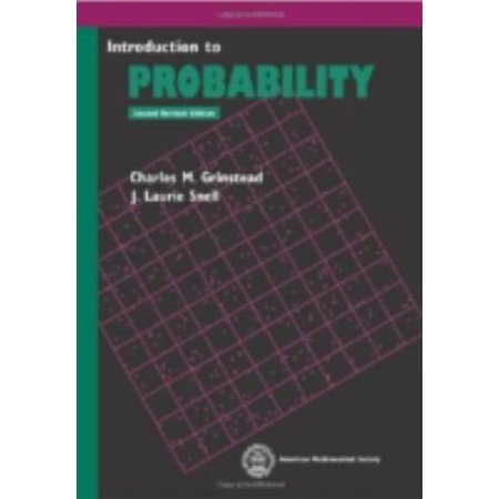 Pre-Owned Introduction to Probability (Paperback) 0821894145 9780821894149