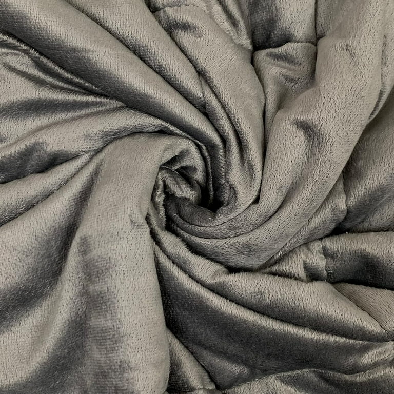Weighted Blanket Great For Kids And Adults Heavy Blanket With