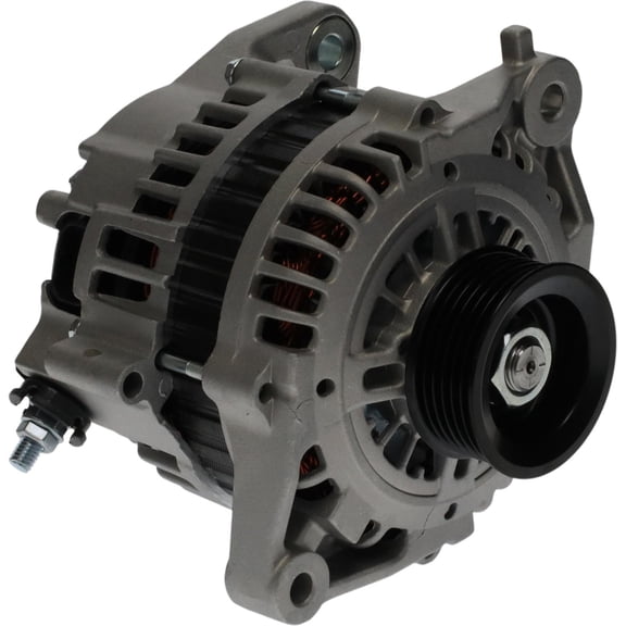 OEG Parts New Alternator Replacement for Nissan Sentra L4 1.8L 00-01 23100-5M000 23100-5M000R LR1100-722 LR1100-722R AHI0063 400-44043 334-1369 2-13827 12265 139525 13827 90-25-1161 13827A AL2391X