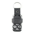 thumbnail image 2 of 315MHZ  Door Remote Control Key Fob Chain Door Opener 4-Button Key Chain, 2 of 8