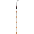 thumbnail image 4 of Manual Pole Saw,4.6-9.8 ft Extendable Tree Pruner, Sharp Steel Blade for High Branches Trimming, Manual Branch Trimmer with Lightweight Aluminum Alloy Handle, for Pruning Palms and Shrubs, 4 of 10