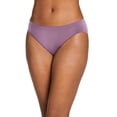 thumbnail image 1 of Jockey Women's Smooth & Shine Seamfree Bikini, 1 of 2