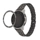 thumbnail image 3 of Reloj de metal compatible con Watch 4, 5, 6, 40 mm, 44 mm, protección contra arañazos, caja de metal, bisel y anillo., 3 of 4