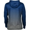 thumbnail image 2 of ProSphere Women's U.S. Air Force Academy Ombre Pullover Hoodie, 2 of 9