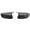 Carbon Fiber Print, variant on Ikon Motorsports Matte Black Mirror Covers for 2014-2023 Infiniti Q50 Q60 Q70 QX30 ABS Rear Side View Mirror Cover Caps 2PCS