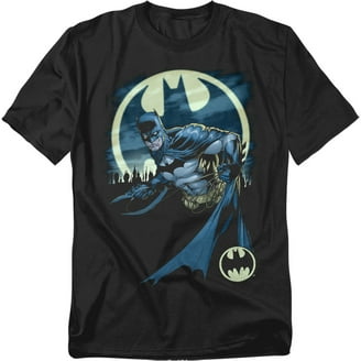 DC Comics - Batman - Non Sulla Mia Guardia - T-Shirt Da Adulto