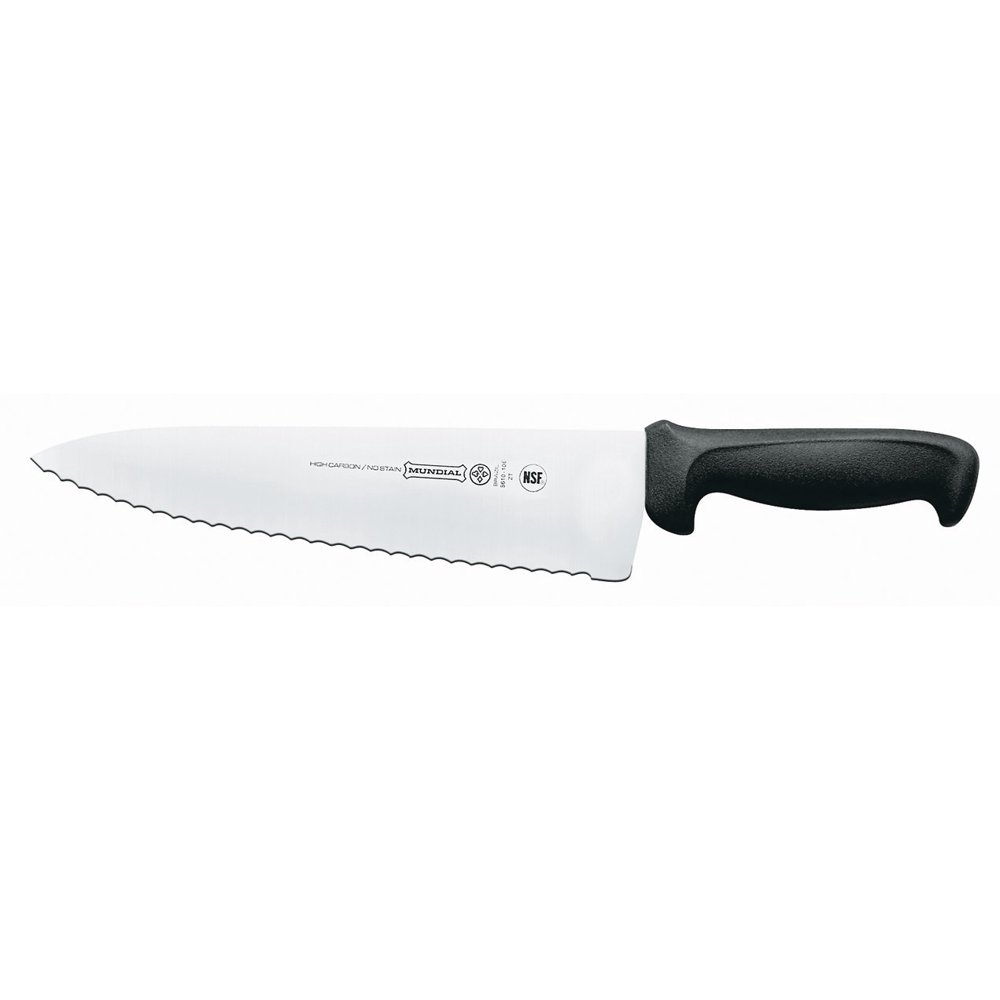 Mundial 561010E 10Inch Serrated Sandwich Knife