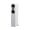 Satin White, variant on Q Acoustics 3050c Floorstanding Speakers – Pin Oak (Pair)