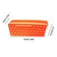 thumbnail image 2 of Lápices De Silicona Juguete Sensorial De Burbujas Simples Bolsa De Almacenamiento De Papelería Juguete De Descompresión Para Niños Minnieouse HA043907-02, 2 of 6