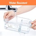 thumbnail image 4 of Etiquetas para alimentos Hebayy 1000 piezas resistentes al agua y al aceite 2.5 x 5 cm, 4 of 7