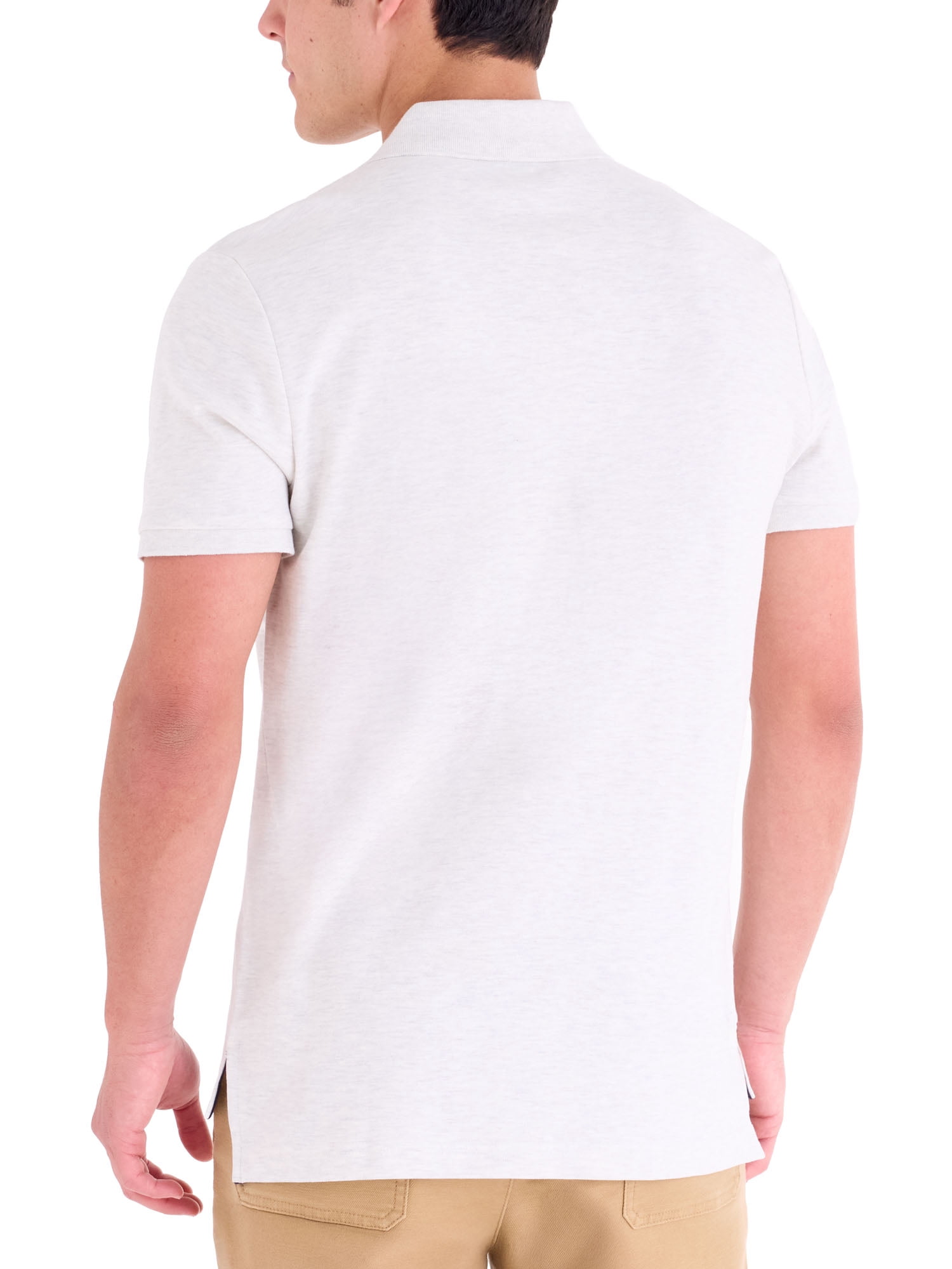 U.S. Polo Assn. Men's Interlock Polo Shirt