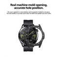 thumbnail image 4 of carcasa de reloj Funda para Huawei Watch GT3 46mm Hard PC Bumper Funda protectora Frame Full Cover Hugtrwg Para estrenar, 4 of 7