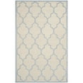 thumbnail image 1 of Safavieh Cambridge 2'6" X 8' Hand Tufted Wool Rug, 1 of 3