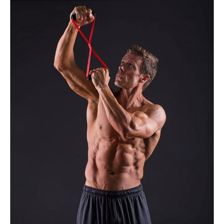 Bullworker Iso-Bow: Portable Training Device for Flexibility