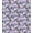 Easter Dogs Puppies Bunny Ears on Purple, variant on 44 x 36 Easter Bunnies on Light Blue Plaid Fabric Traditions 100% Cotton