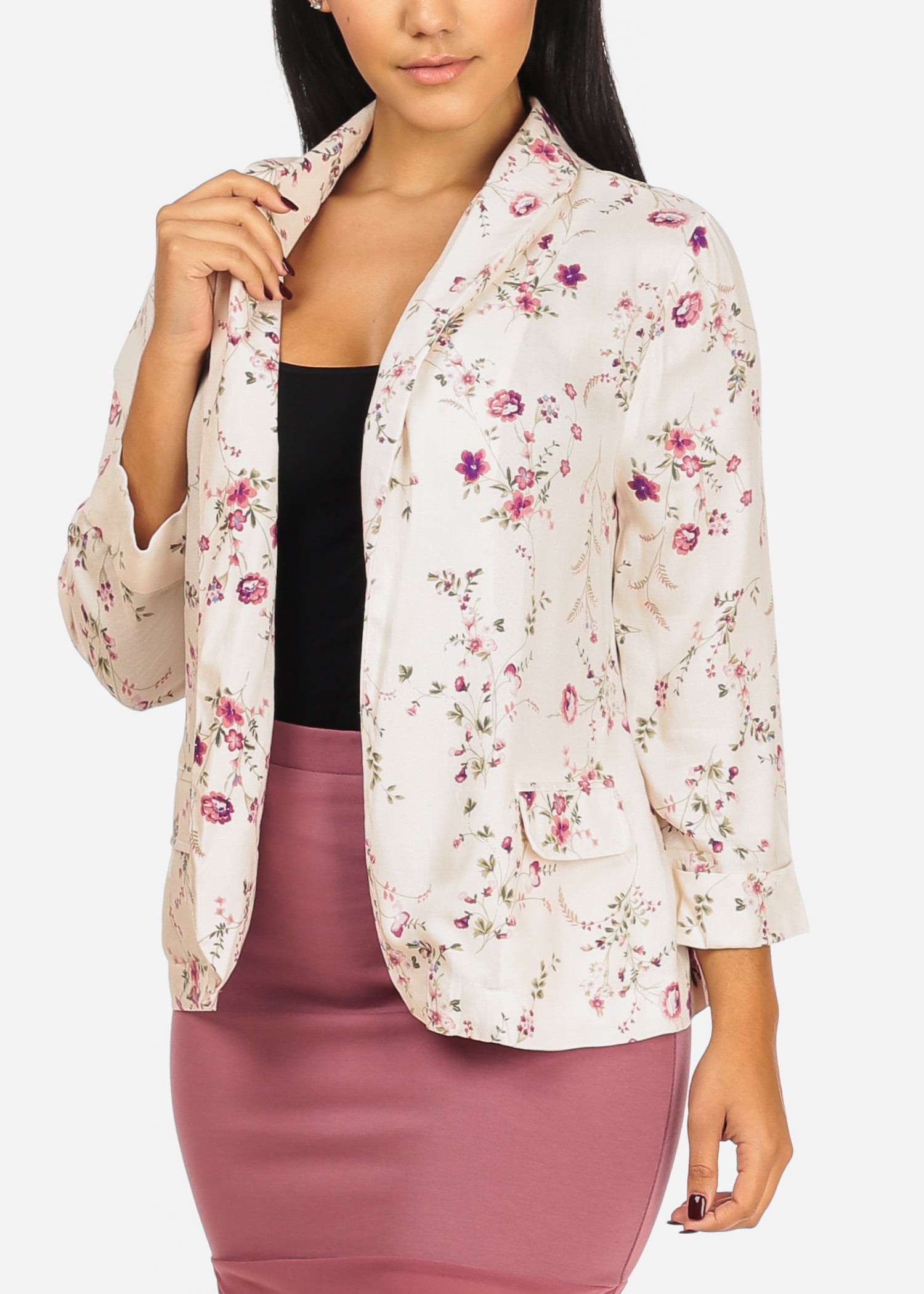 Floral Blazers for Juniors Dresses Images 2022