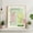 Rolled Canvas, variant on Smiski Glow In Dark Poster, Retro Y2K Aesthetic, Collectible Art