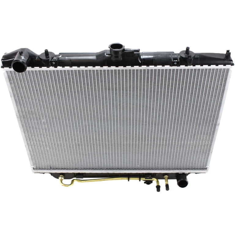 RADIATOR Compatible with ISUZU RODEO 1999-2004 3.2L - Walmart.com