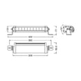 thumbnail image 2 of BARRA LED OSRAM 309 MM 35W COMBO LED, 2 of 2