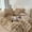 KHAKI, variant on H&D Faux Rabbit Fur Blanket Pillow not included- Bubble Blanket-Luxury Plush Velvet Throw, , Ultra-Soft Fleece, Warm Cozy Winter Blanket, Fluffy, Lightweight, solid color