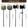 thumbnail image 3 of Kick Drum Foot Pedal Beater Bass Drum Pedal Beaters Replacement Drums Pedals Percussion Hammer Instrument Accessory, 3 of 8