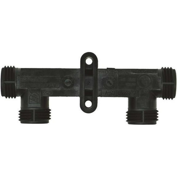 Noritz cCS-V Crossover Valve Kit for Recirculating Models of Tankless Water Heaters