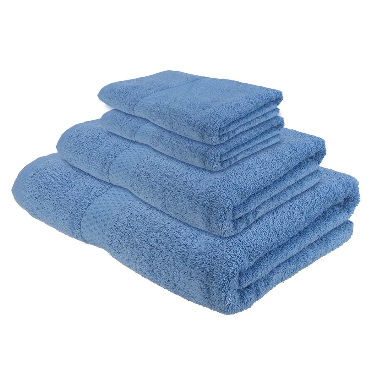 29*13.4 inch LUXURY TOWEL 100% COTTON HAND BATH BATHROOM TOWELS 74cm x 34cm 