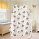 thumbnail image 5 of Vestido Corto de Verano Bebé sin Mangas Vestido de Noche Impreso para las Niñas Ropa de Dormir Suave Delgada Niños Casa Usar Pijamas, 5 of 5