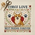 thumbnail image 2 of D And Books Kit Personalized Kits Commemorative Embroidery For Beginners Stamped And Counted Style Gifts, 2 of 6